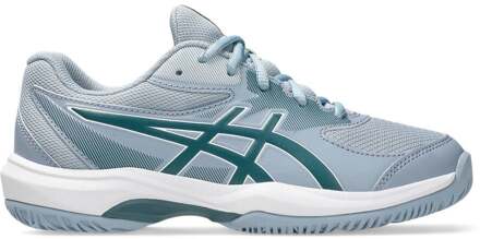 ASICS Gel-Game GS Allcourt schoen Kinderen-grijs, donkergrijs - 33.5