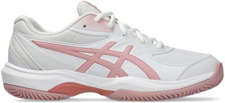 ASICS Gel-Game GS/OC Tennisschoenen Kinderen wit - 36