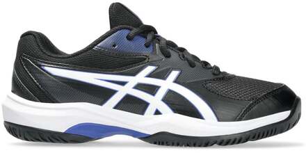 ASICS Gel-Game Tennisschoenen Kinderen-Zwart,Wit - 35.5