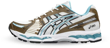 ASICS Gel-kayano 12.1 brown blue Veelkleurig - 39,5