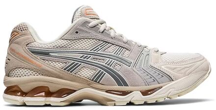 ASICS Gel-Kayano 14 Berken Klei Heren Beige Trainers