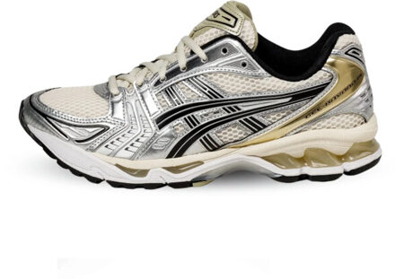 ASICS Gel-kayano 14 birch pure silver Zilver - 42