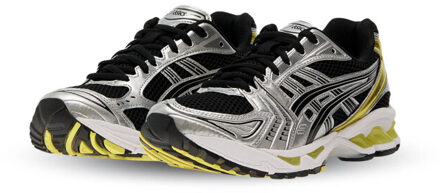 ASICS Gel-kayano 14 black lemon spark Veelkleurig - 43,5