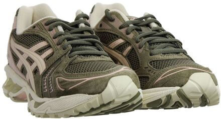 ASICS Gel-Kayano 14 Bruine Damestrainers - maat