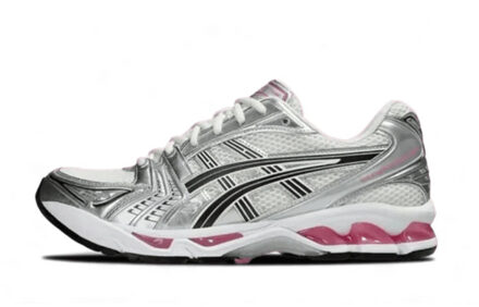 ASICS Gel-kayano 14 cream sweet pink Wit - 35
