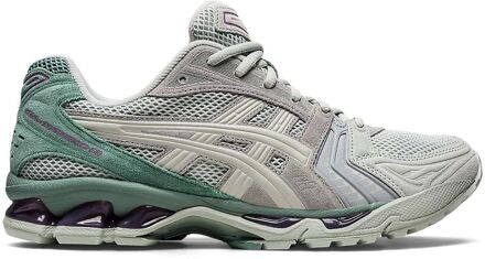 ASICS Gel-Kayano 14 Heren Grijze Trainers Grijs