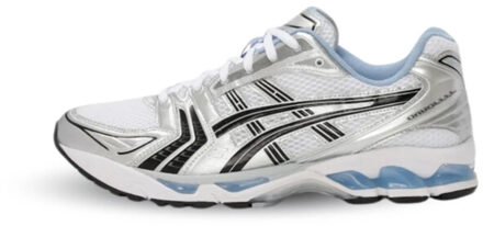 ASICS Gel-kayano 14 jjjjound white navy Grijs - 36