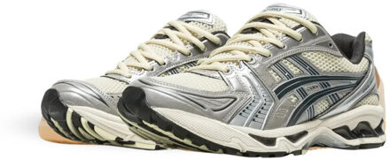 ASICS Gel-kayano 14 oyster white steeple grey - maat 37 Grijs