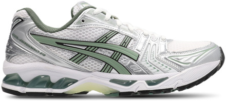 ASICS Gel-kayano 14 Sneakers Dames - Wit - Maat 38 - Textil White