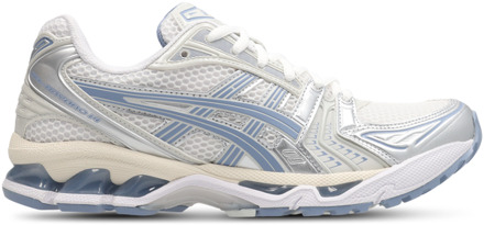 ASICS GEL-KAYANO 14 Sneakers Dames - Wit - Maat 40.5 - Textil White