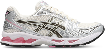 ASICS GEL-KAYANO 14 Sneakers Dames - Wit - Maat 42 - Textil White
