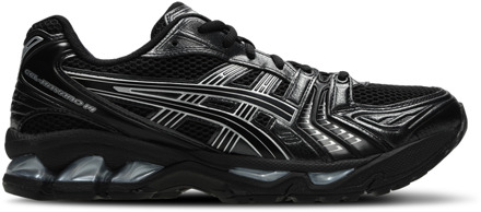ASICS Gel-kayano 14 Sneakers Heren - Zwart - Maat 44.5 - Mesh/Synthetisch Black