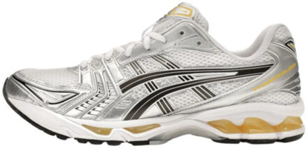 ASICS Gel-kayano 14 tai chi yellow Zilver - 46