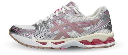 ASICS Gel-kayano 14 unlimited pack white fawn Roze - 39