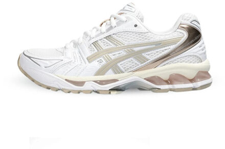 ASICS Gel-kayano 14 white simply taupe Wit - 41,5