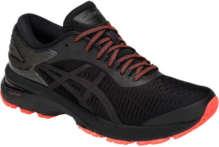 ASICS Gel-Kayano 25 Lite-Show Dames Zwart Hardlooptrainers - EU 36 / UK 3