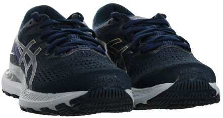 ASICS Gel-Kayano 28 Dames Blauwe Hardloopschoenen