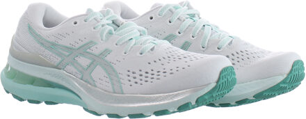 ASICS Gel-Kayano 28 Dames Wit Trainers - EU 36 / UK 3