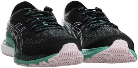 ASICS Gel-Kayano 28 Dames Zwart Hardlooptrainers - EU 36 / UK 3