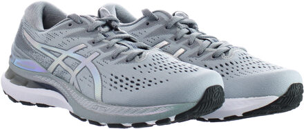 ASICS Gel-Kayano 28 Heren Grijs Hardlooptrainers - maat EU 38 / UK 5