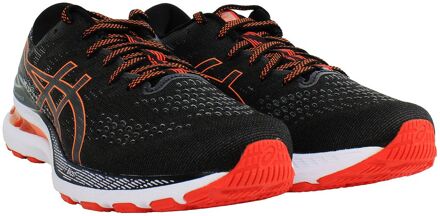 ASICS Gel-Kayano 28 Heren Zwarte Hardloopschoenen
