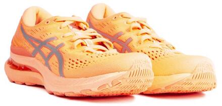 ASICS Gel-kayano 28 sportschoenen Oranje