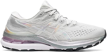 ASICS Gel-Kayano 28 Vrouw Grijze Trainers - maat Grijs
