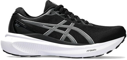 ASICS Gel-Kayano 30 Hardloopschoenen Dames 37 Zwart dessin