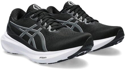 ASICS Gel-Kayano 30 hardloopschoenen dames Zwart dessin - 38