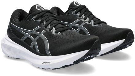 ASICS Gel-Kayano 30 hardloopschoenen dames Zwart dessin - 39