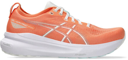 ASICS GEL-Kayano 31 Heren rood - 42 1/2