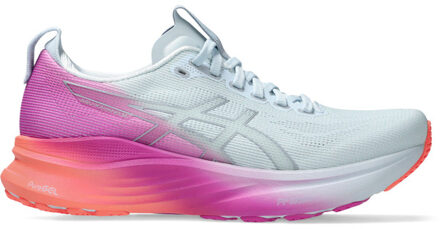 ASICS GEL-Kayano 32 Dames lichtblauw/roze - 42