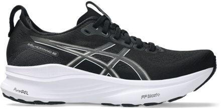 ASICS GEL-Kayano 32 Dames zwart/wit - 39 1/2