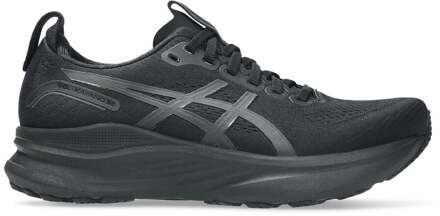 ASICS Gel-Kayano 32 Stabiliteitsschoen Dames-zwart, grijs - 38