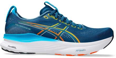 ASICS Gel-Kayano 32 Stabiliteitsschoen Heren-blauw, oranje - 49
