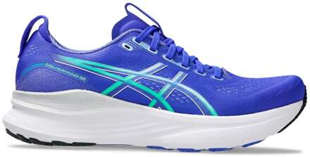 ASICS Gel-Kayano 32 Stabiliteitsschoen Heren-blauw, zilver - 45