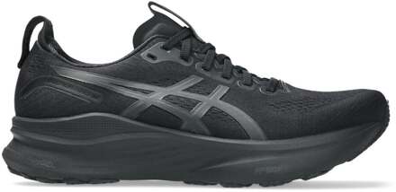 ASICS Gel-Kayano 32 Stabiliteitsschoen Heren-zwart, donkergrijs - 42