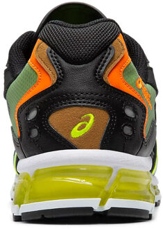 ASICS Gel-Kayano 5 360 Heren Zwart/Groen Trainers Veelkleurig