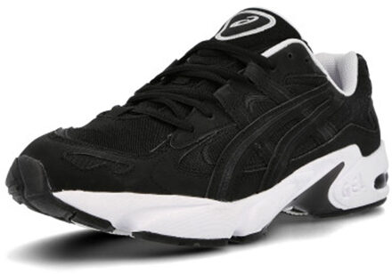 ASICS Gel-Kayano 5 360 Heren Zwart Hardlooptrainers - maat EU 37.5 / UK 4.5