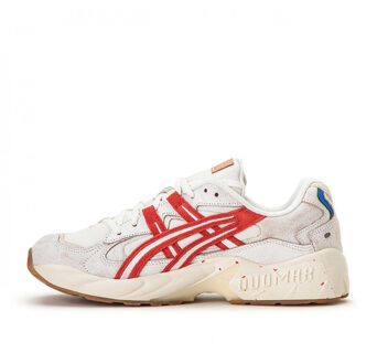 ASICS Gel-Kayano 5 OG Heren Wit Trainers Gebroken wit - EU 41 / UK 7.5
