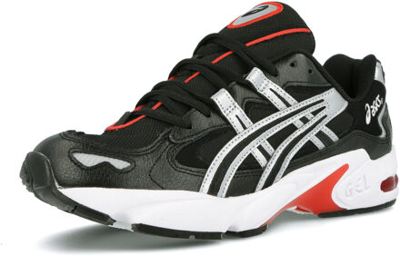 ASICS Gel-Kayano 5 OG Heren Zwart Trainers - maat EU 40 / UK 6.5