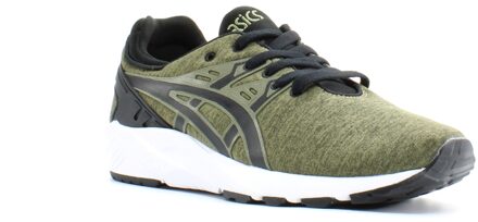 ASICS Gel-Kayano Evo Heren Groen Trainers - maat EU 40 / UK 6.5