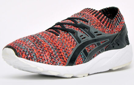 ASICS Gel-Kayano Trainer Knit Heren Veelkleurig - EU 40.5 / UK 7