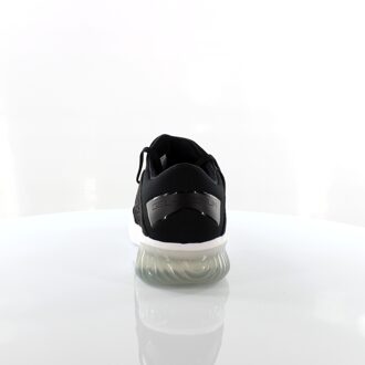 ASICS Gel-Kenun Knit MX Vrouw Zwart Hardlooptrainers - maat EU 37.5 / UK 4.5