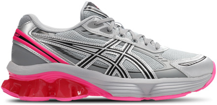 ASICS GEL-KINETIC Sneakers Dames - Bruin - Maat 39.5 - Leer Brown