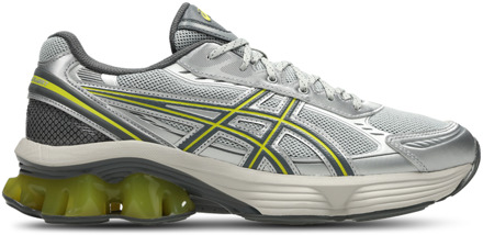 ASICS GEL-KINETIC Sneakers Dames - Grijs - Maat 38 - Mesh/Synthetisch Grey