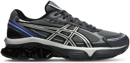 ASICS GEL-KINETIC Sneakers Heren - Grijs - Maat 40.5 - Mesh/Synthetisch Grey