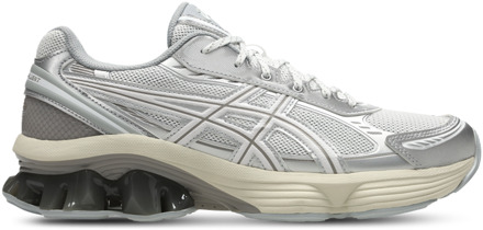 ASICS GEL-KINETIC Sneakers Heren - Wit - Maat 41.5 - Mesh/Synthetisch White