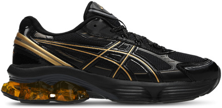 ASICS GEL-KINETIC Sneakers Heren - Zwart - Maat 41.5 - Mesh/Synthetisch Black