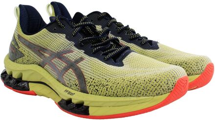 ASICS Gel-Kinsei Blast LE 2 Heren Groen Trainers - maat EU 41 / UK 7.5